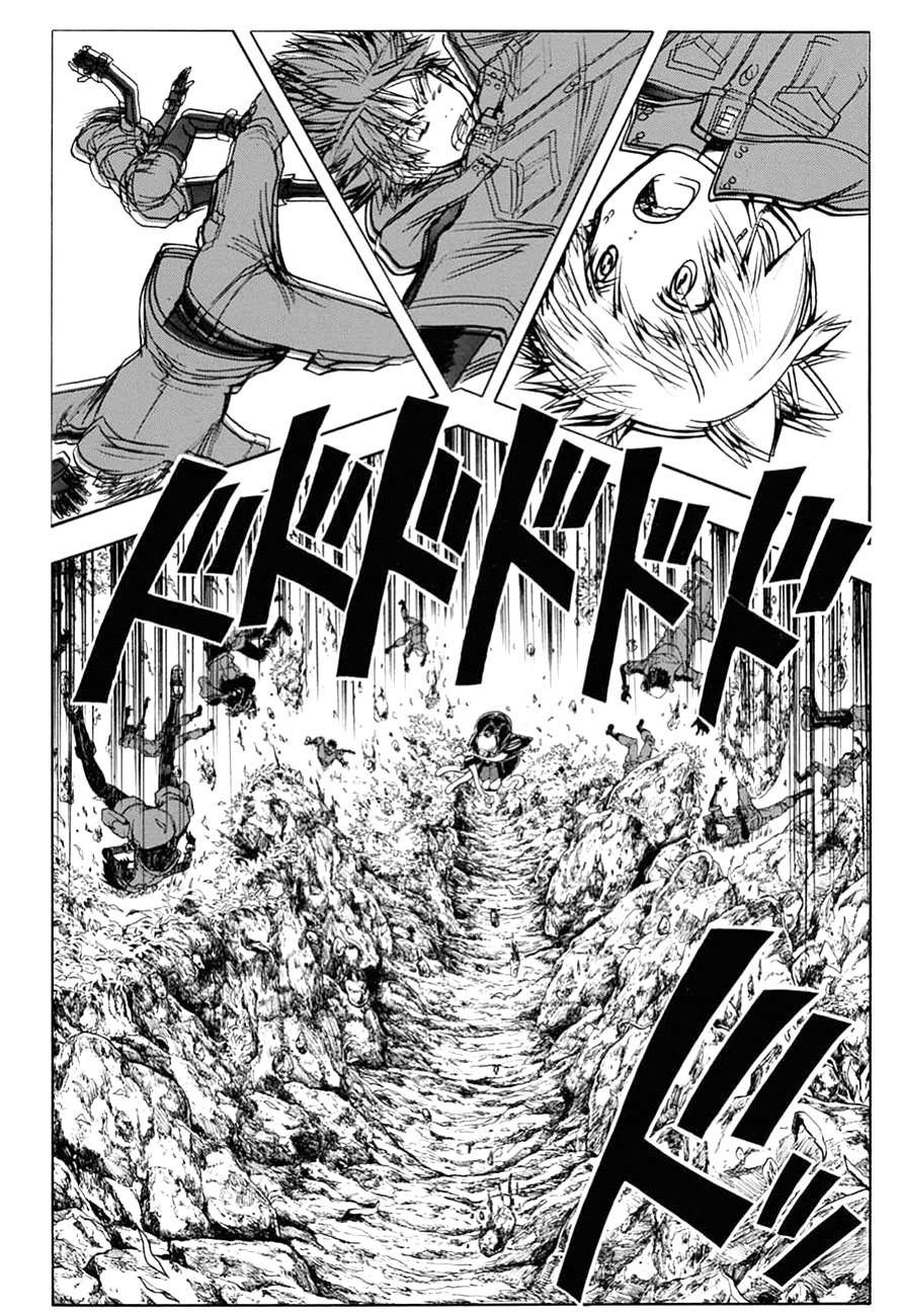 Read Ansatsu Kyoshitsu ES Manga Online