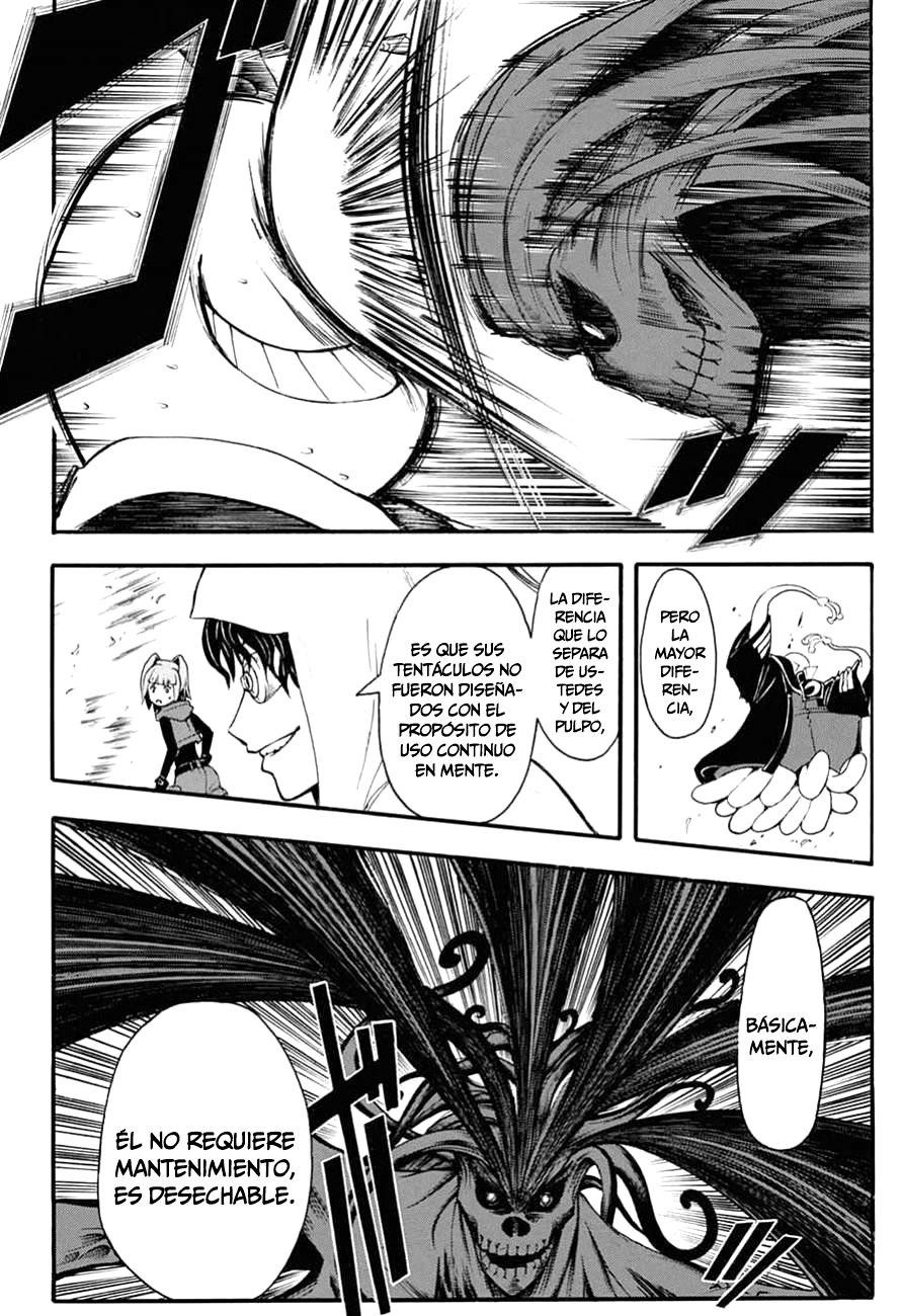 Read Ansatsu Kyoshitsu ES Manga Online