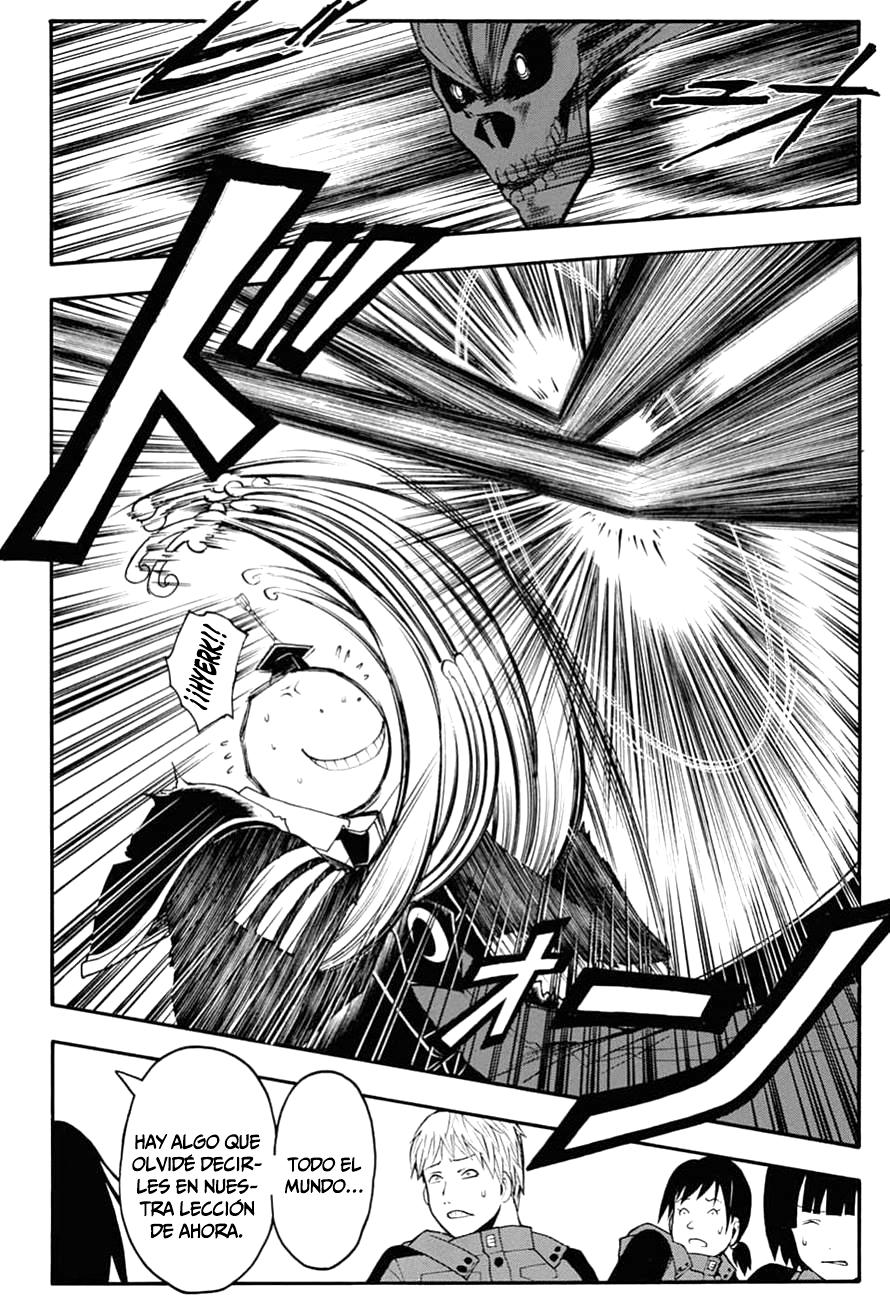 Read Ansatsu Kyoshitsu ES Manga Online