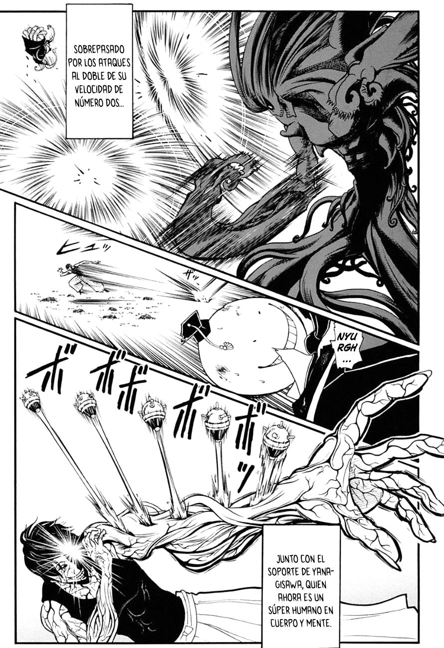 Read Ansatsu Kyoshitsu ES Manga Online