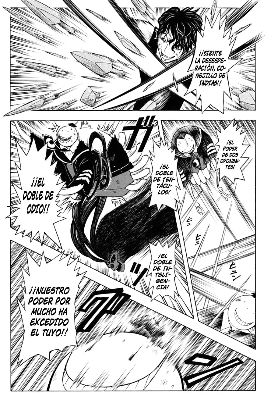 Read Ansatsu Kyoshitsu ES Manga Online