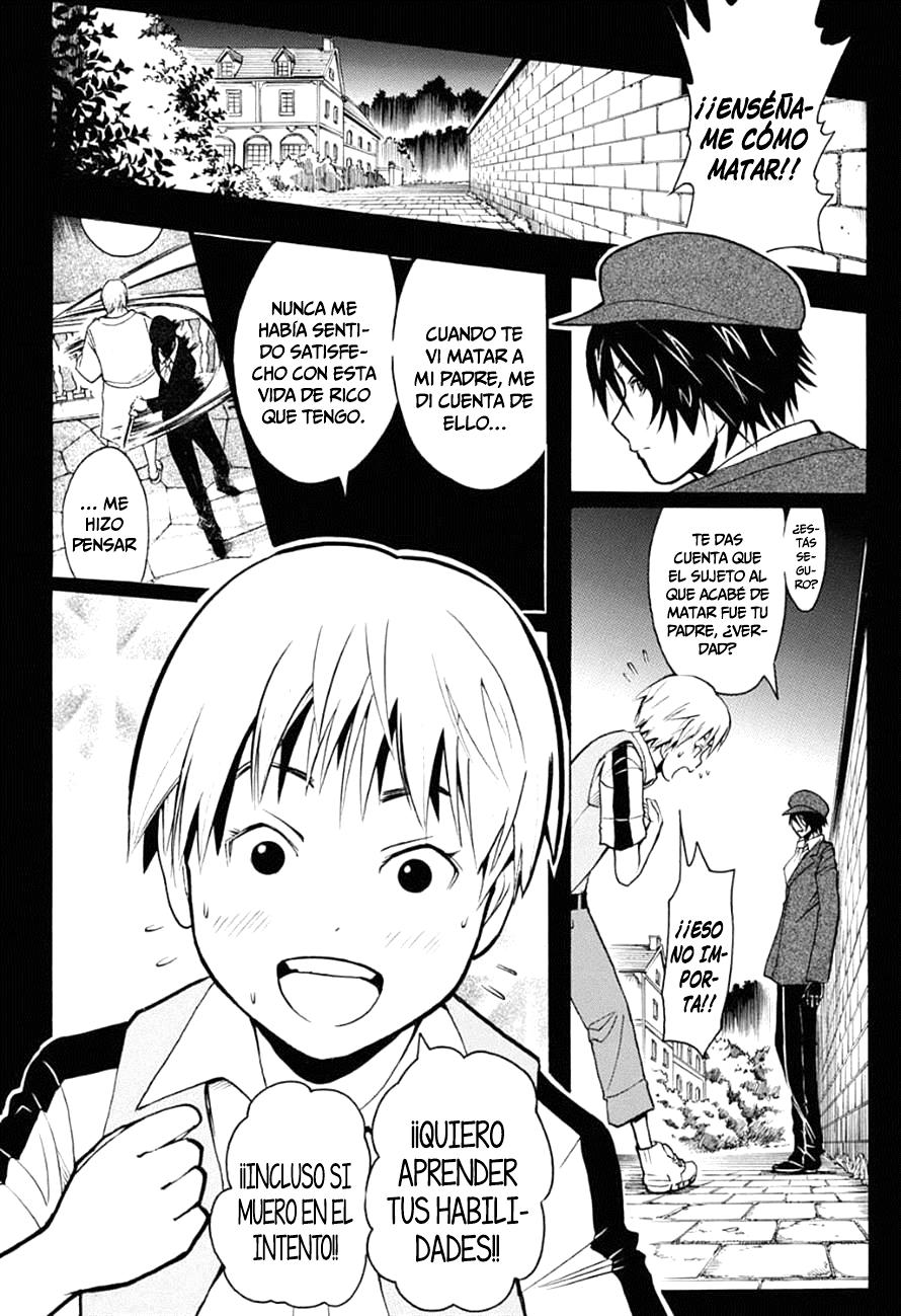 Read Ansatsu Kyoshitsu ES Manga Online