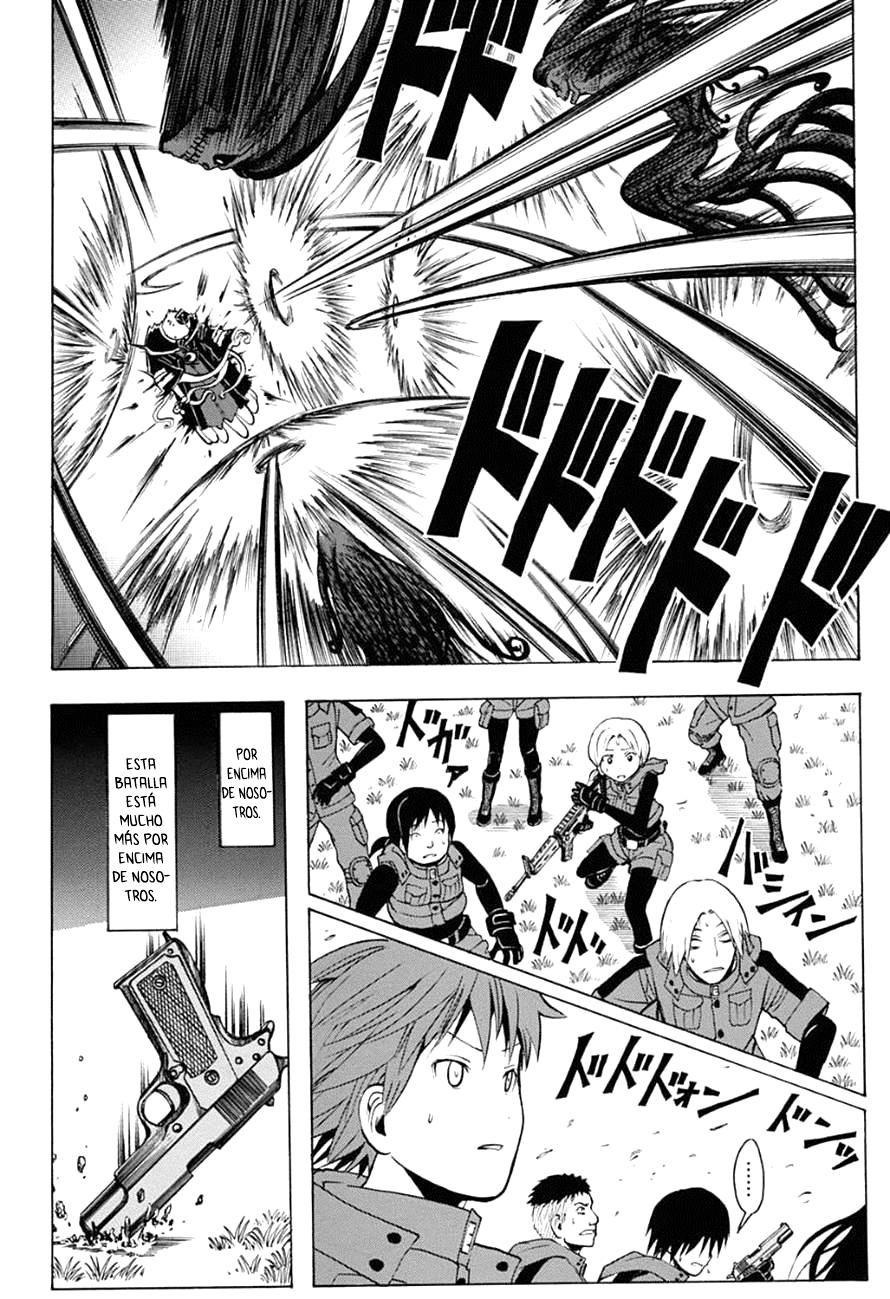 Read Ansatsu Kyoshitsu ES Manga Online