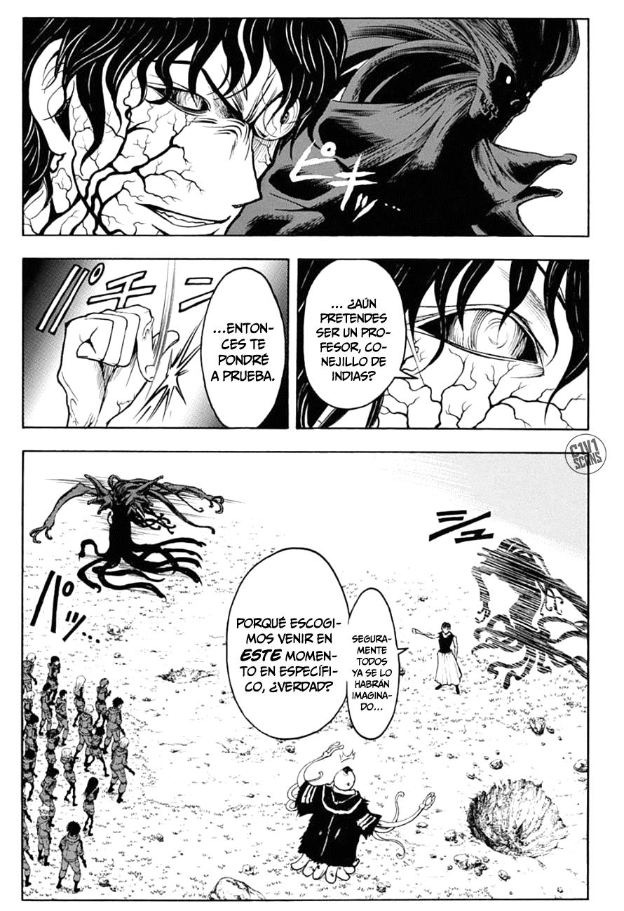 Read Ansatsu Kyoshitsu ES Manga Online