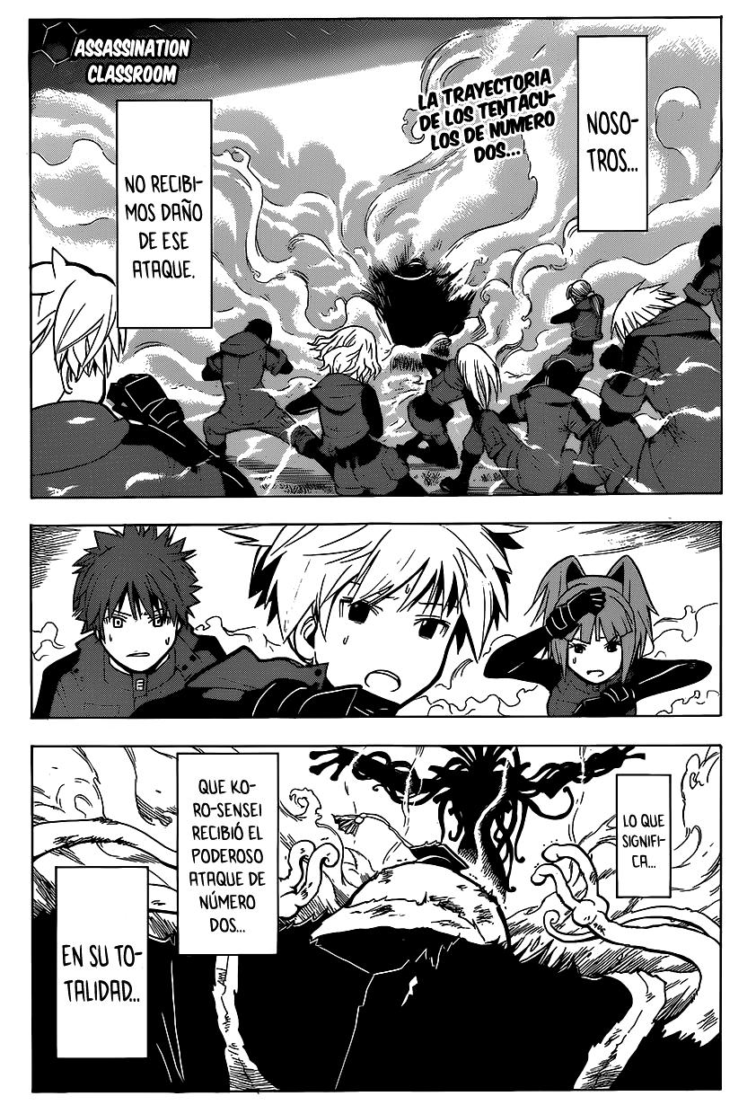 Read Ansatsu Kyoshitsu ES Manga Online