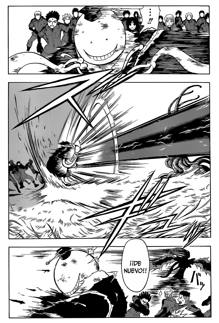 Read Ansatsu Kyoshitsu ES Manga Online