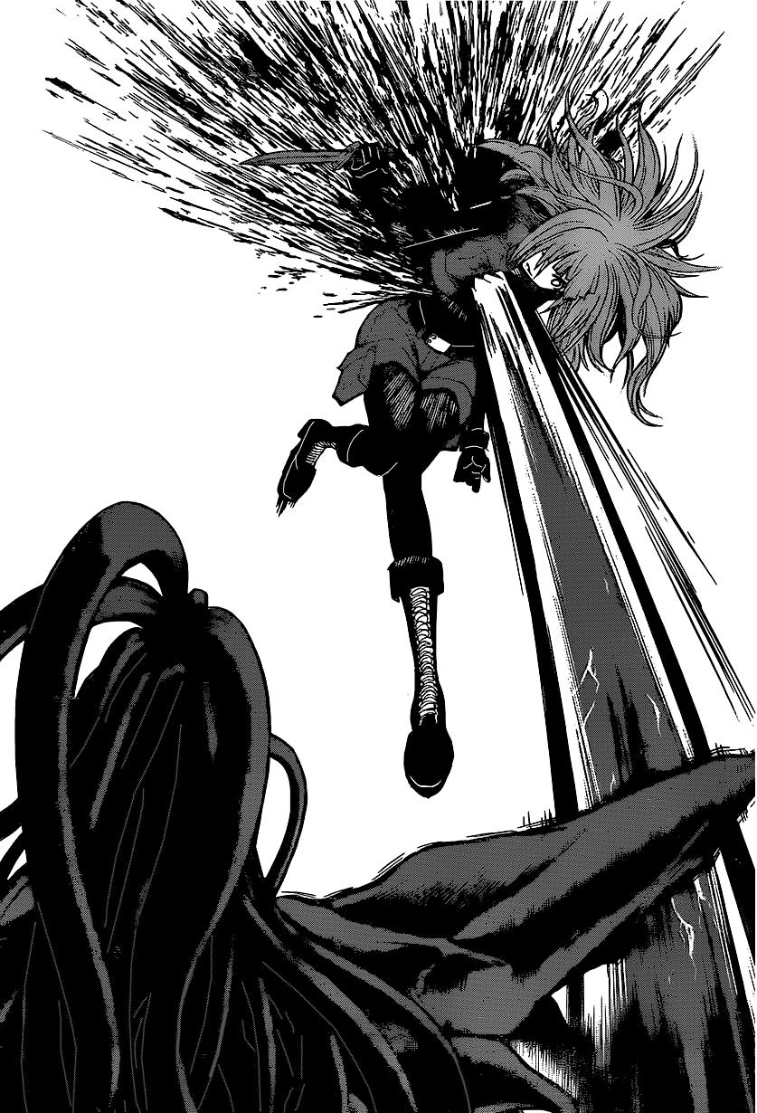 Read Ansatsu Kyoshitsu ES Manga Online