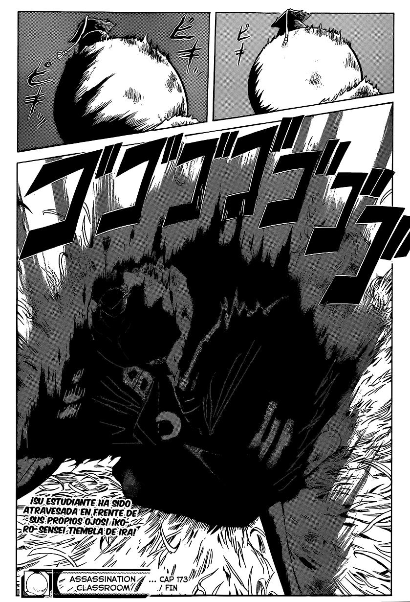 Read Ansatsu Kyoshitsu ES Manga Online