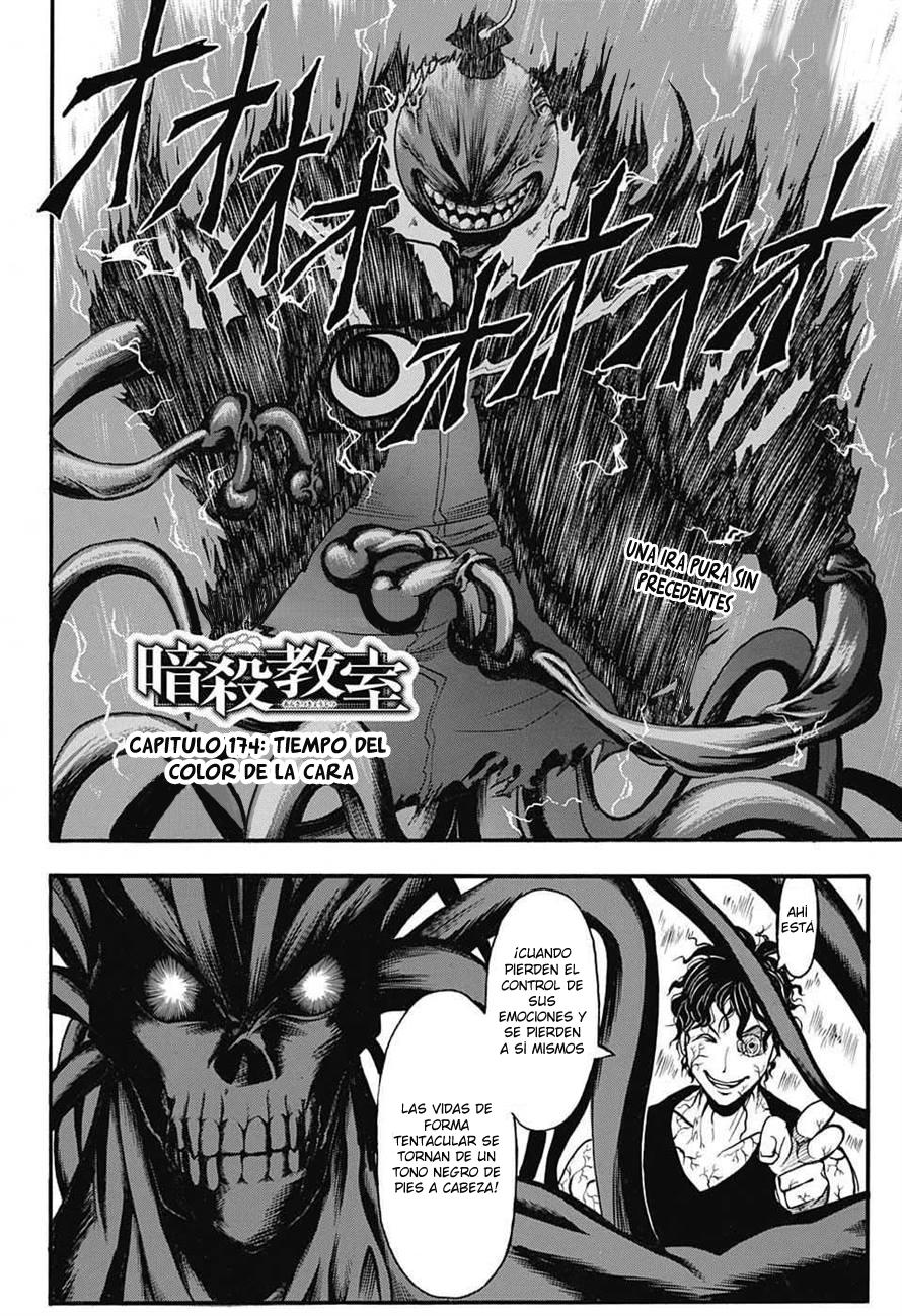 Read Ansatsu Kyoshitsu ES Manga Online