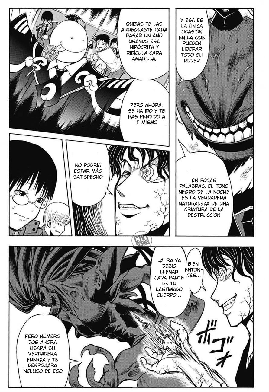 Read Ansatsu Kyoshitsu ES Manga Online