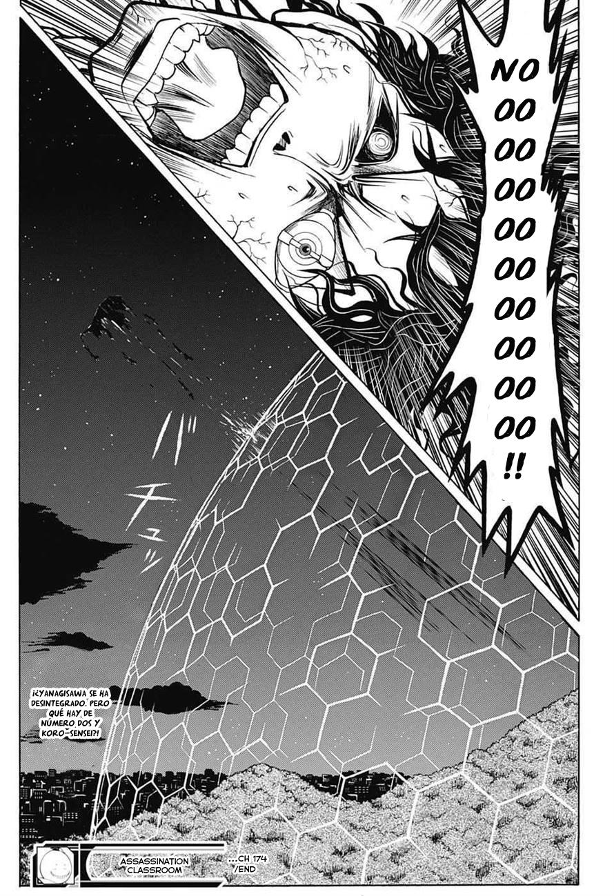 Read Ansatsu Kyoshitsu ES Manga Online