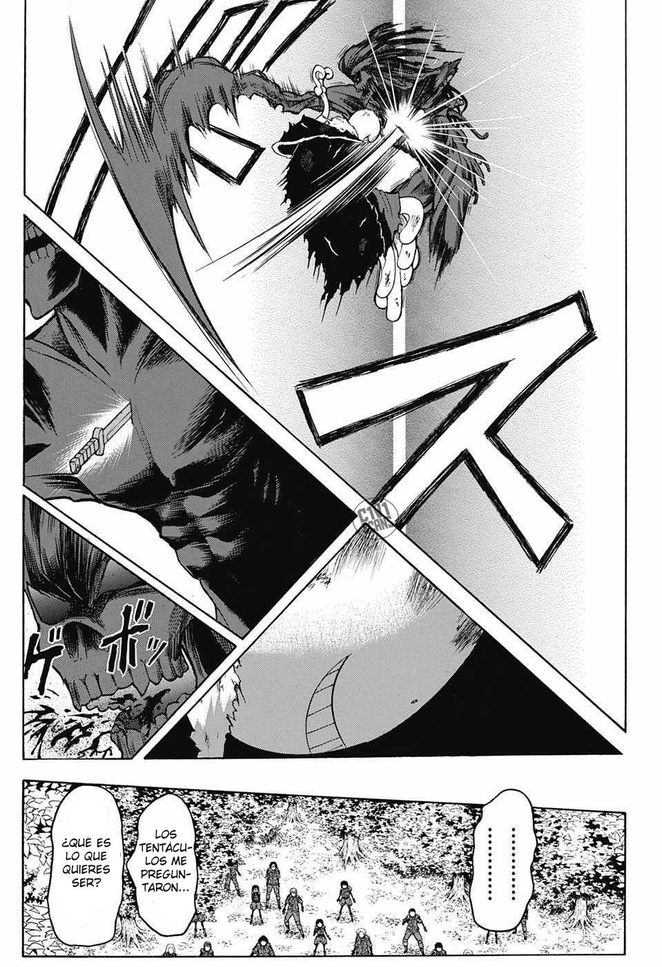 Read Ansatsu Kyoshitsu ES Manga Online