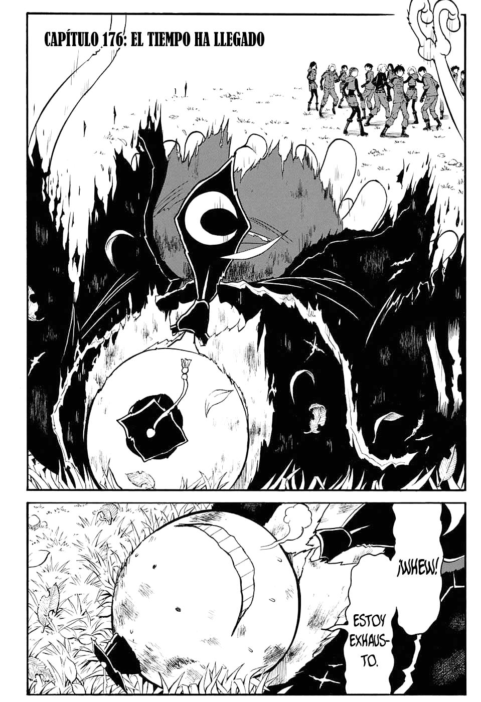 Read Ansatsu Kyoshitsu ES Manga Online