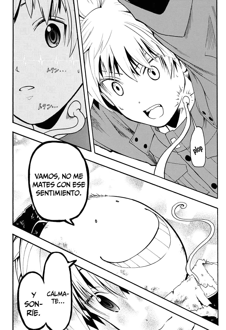 Read Ansatsu Kyoshitsu ES Manga Online