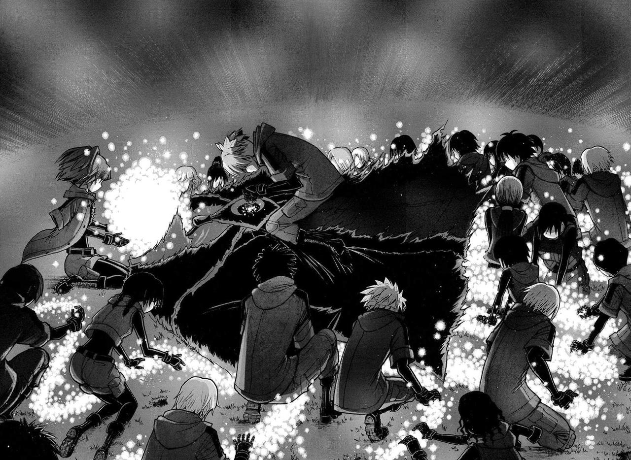 Read Ansatsu Kyoshitsu ES Manga Online