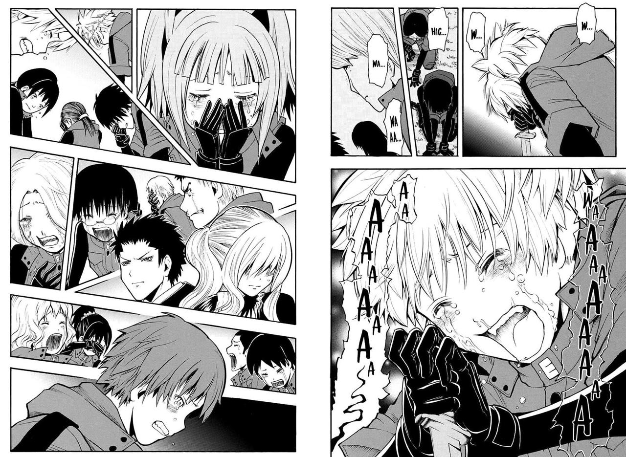 Read Ansatsu Kyoshitsu ES Manga Online