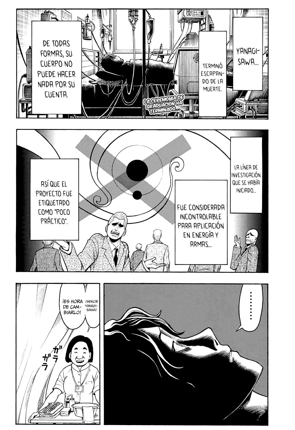 Read Ansatsu Kyoshitsu ES Manga Online