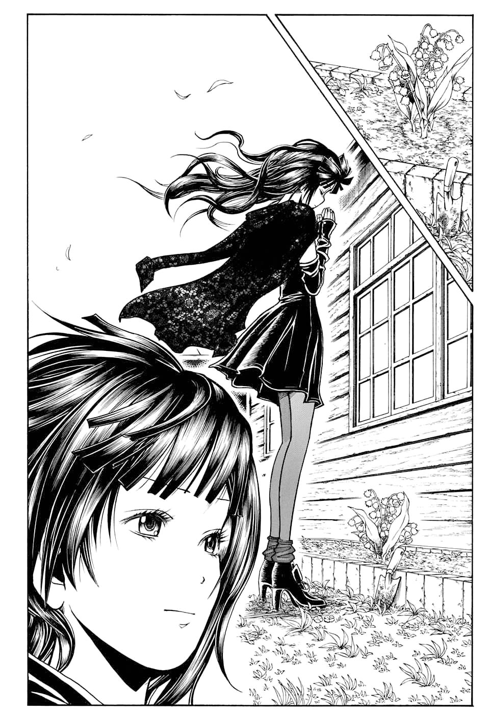 Read Ansatsu Kyoshitsu ES Manga Online