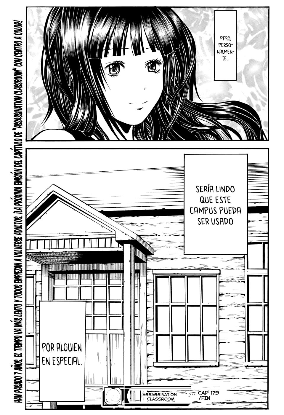 Read Ansatsu Kyoshitsu ES Manga Online