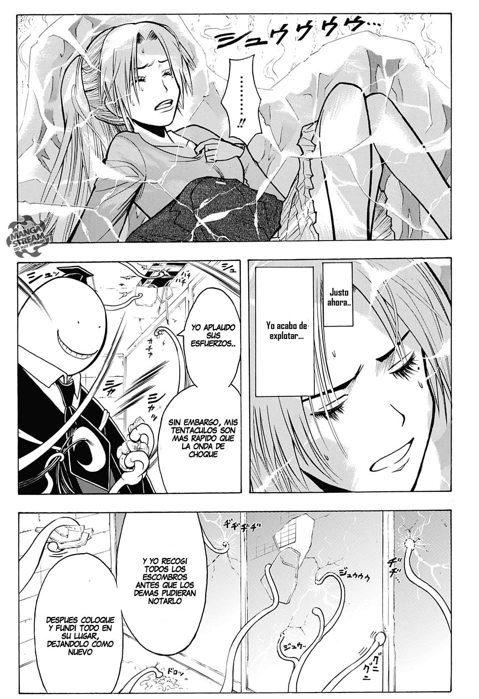 Read Ansatsu Kyoshitsu ES Manga Online