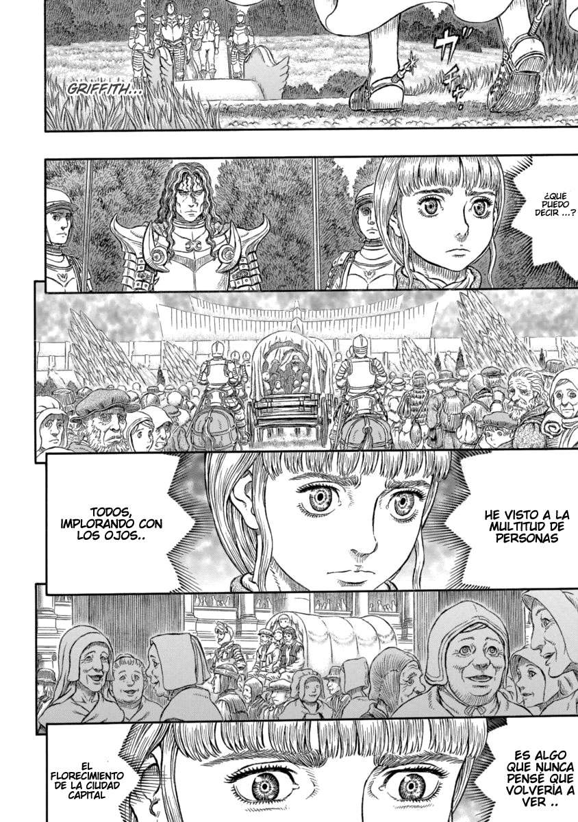 Read Berserk ES Manga Online