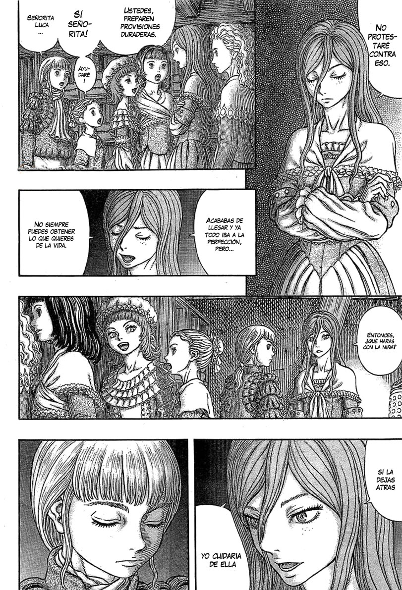 Read Berserk ES Manga Online