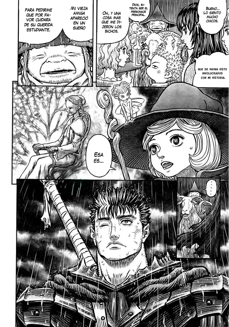 Read Berserk ES Manga Online