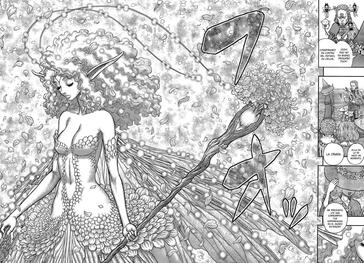 Read Berserk ES Manga Online