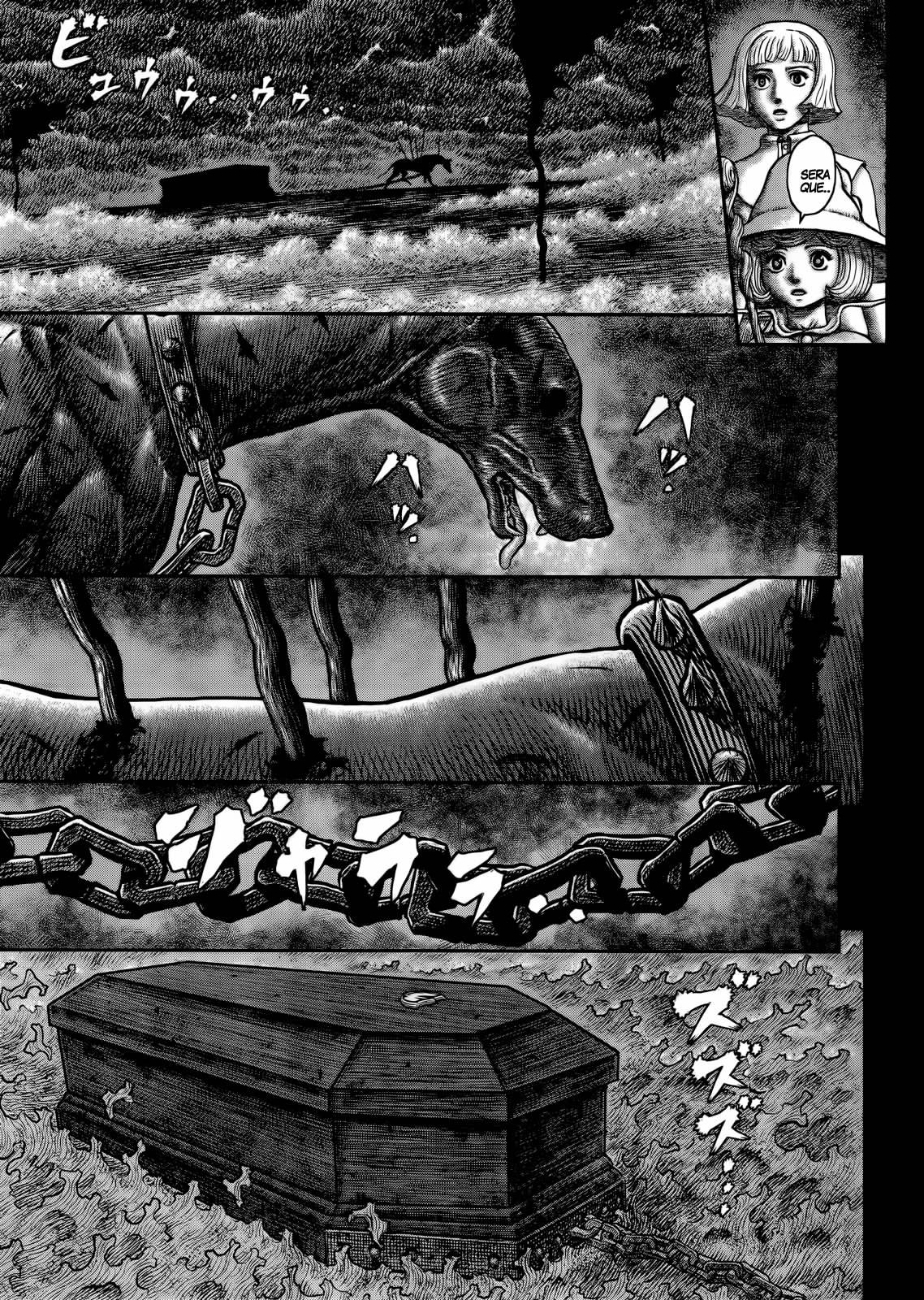 Read Berserk ES Manga Online