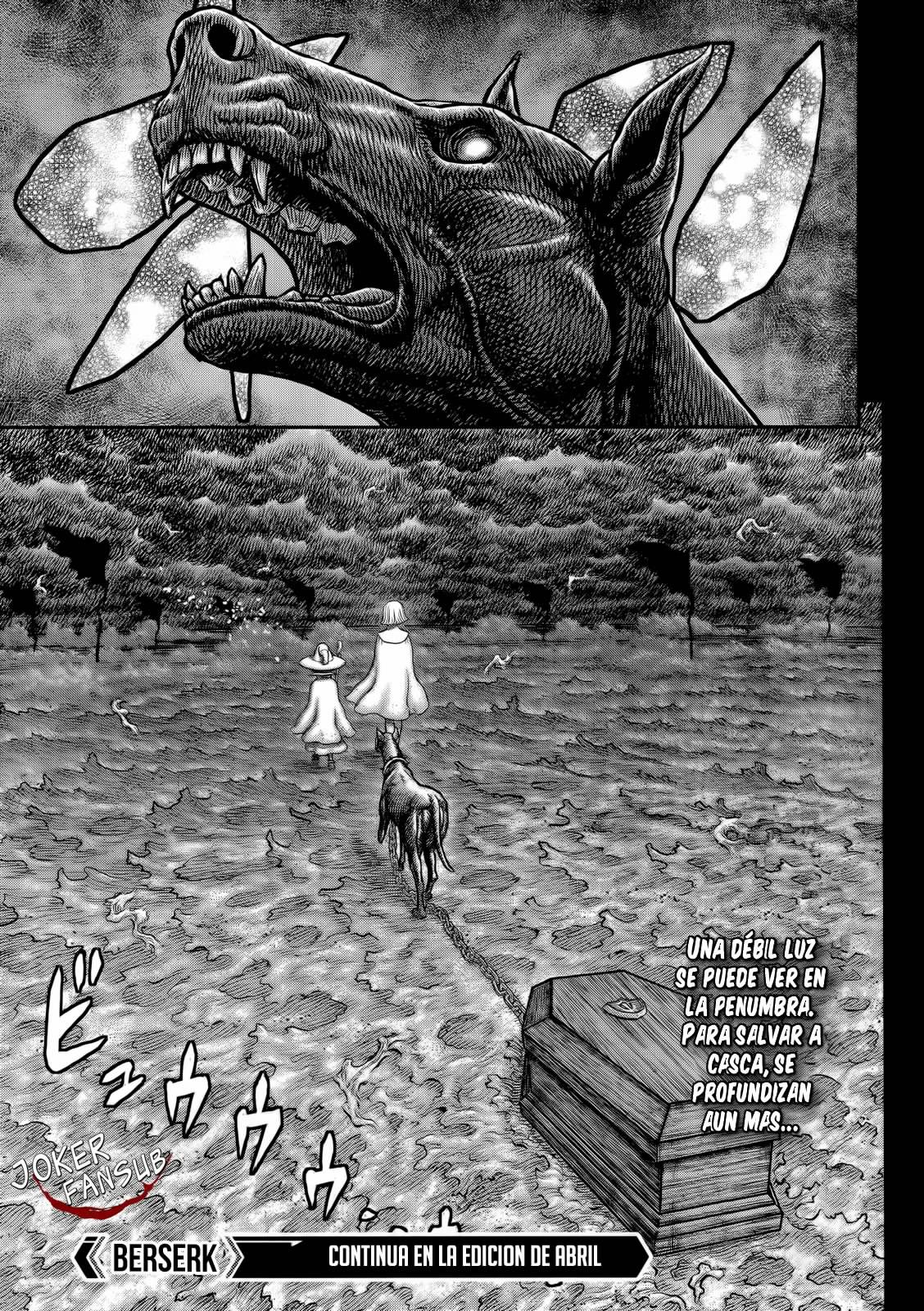 Read Berserk ES Manga Online