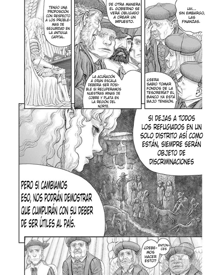 Read Berserk ES Manga Online