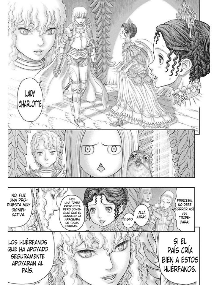 Read Berserk ES Manga Online