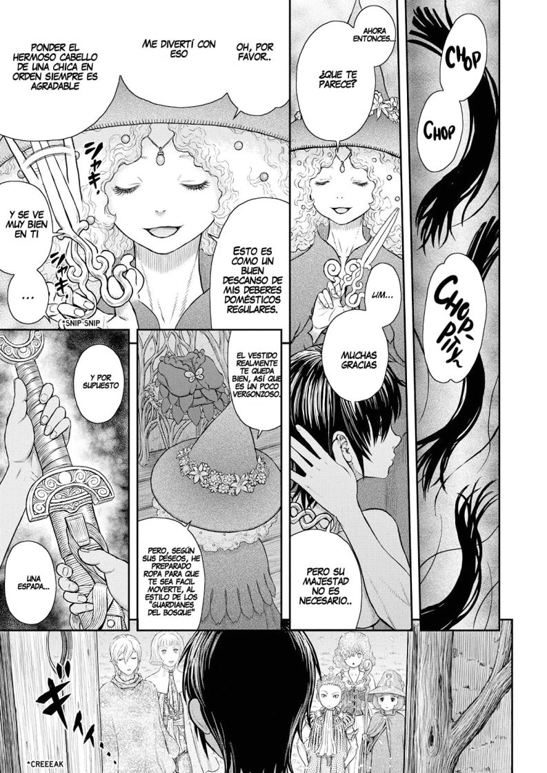 Read Berserk ES Manga Online