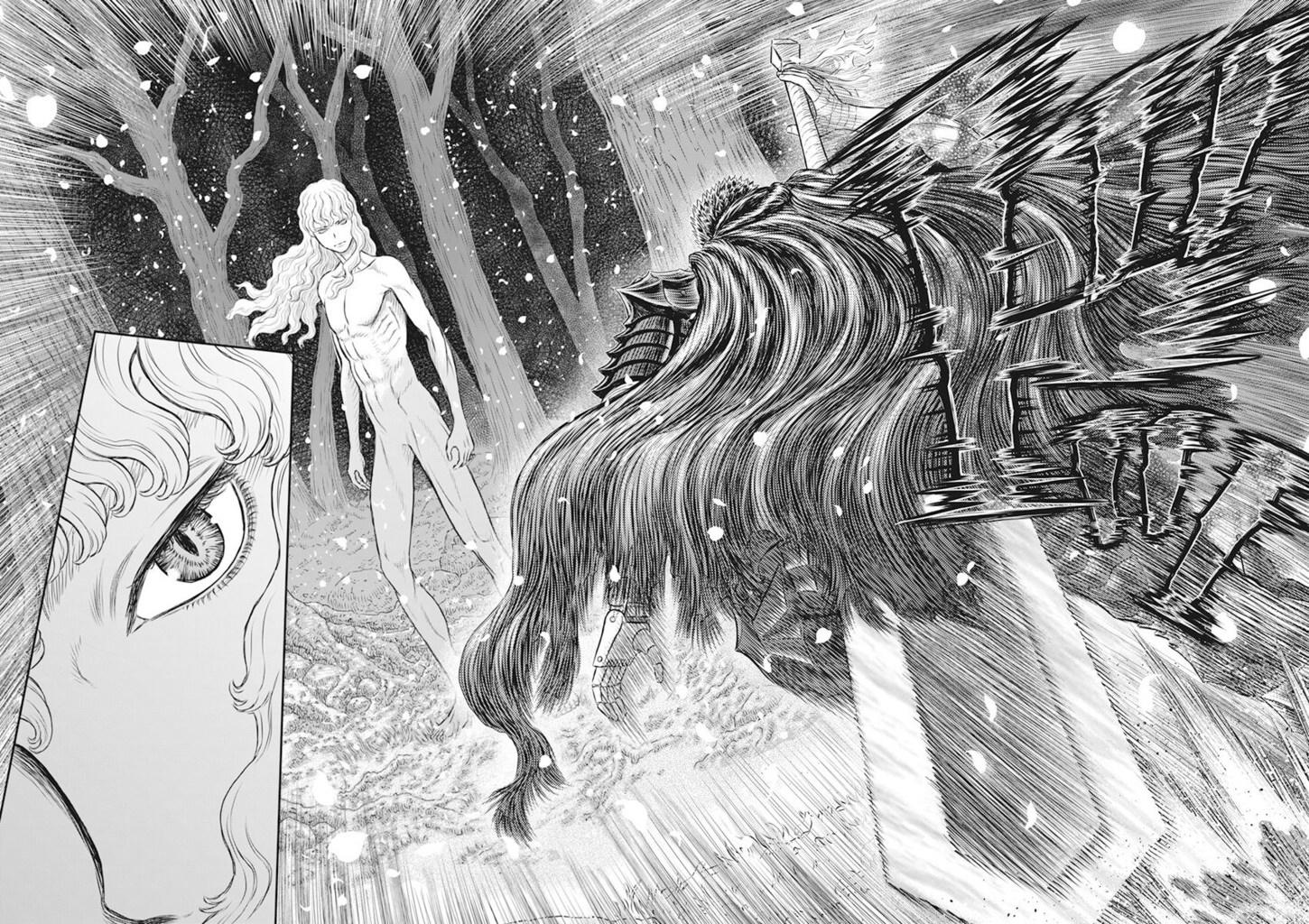 Read Berserk ES Manga Online