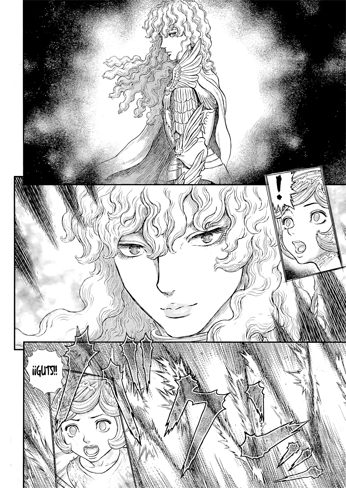 Read Berserk ES Manga Online