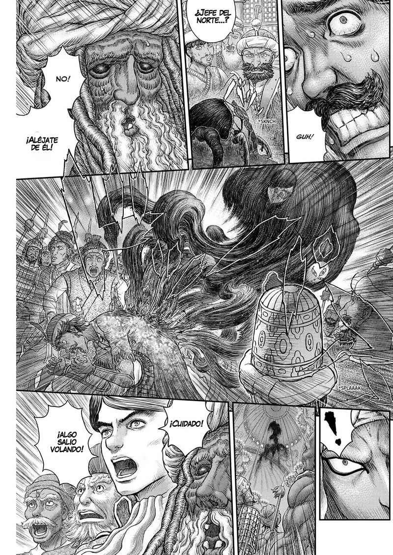 Read Berserk ES Manga Online