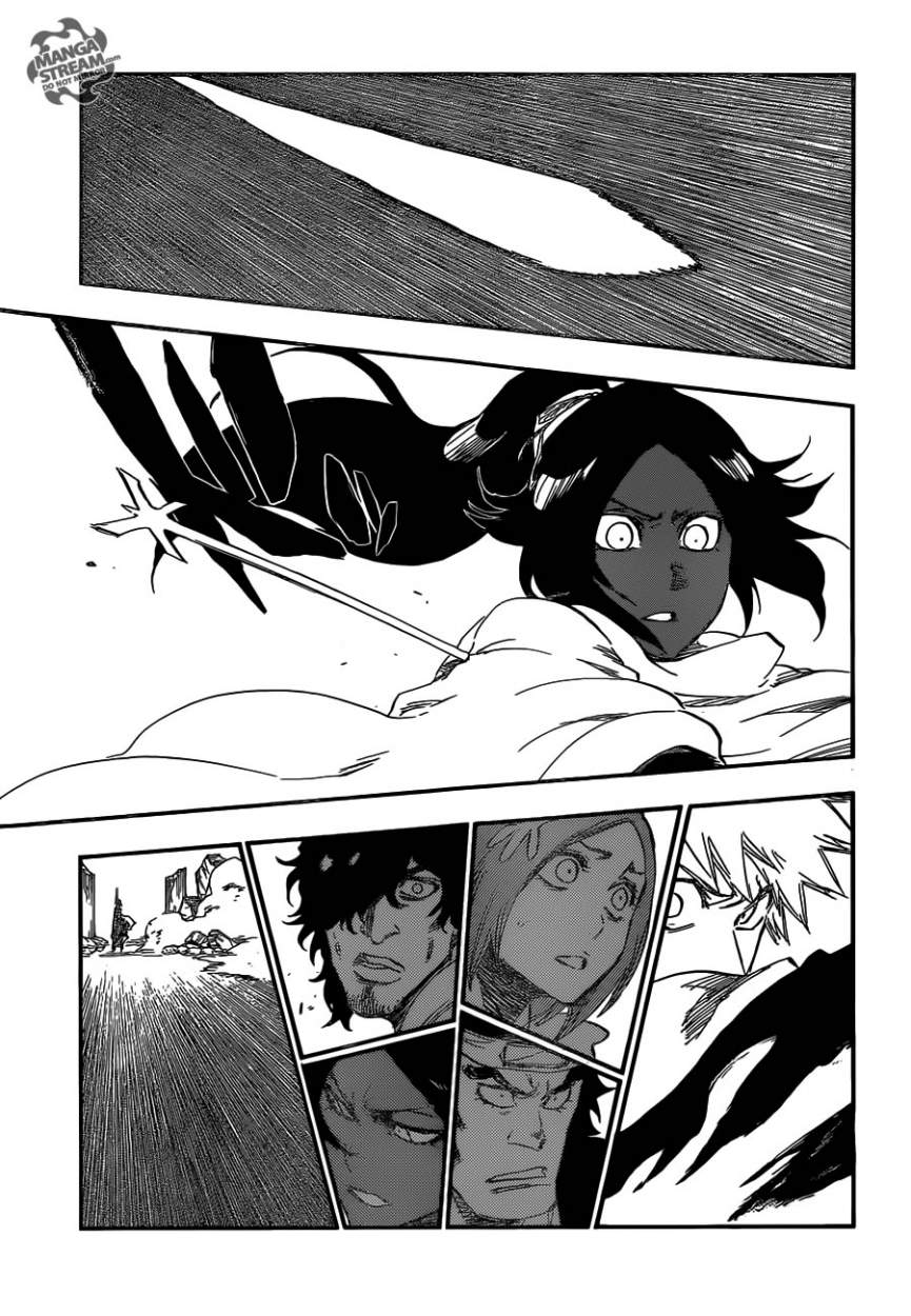 Read Bleach ES Manga Online