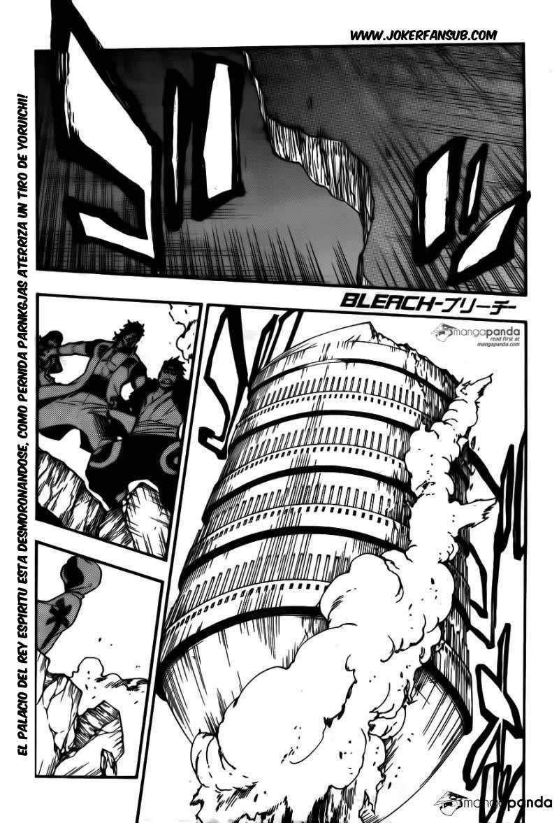 Read Bleach ES Manga Online