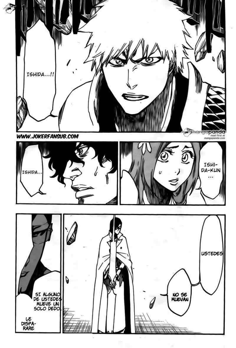 Read Bleach ES Manga Online