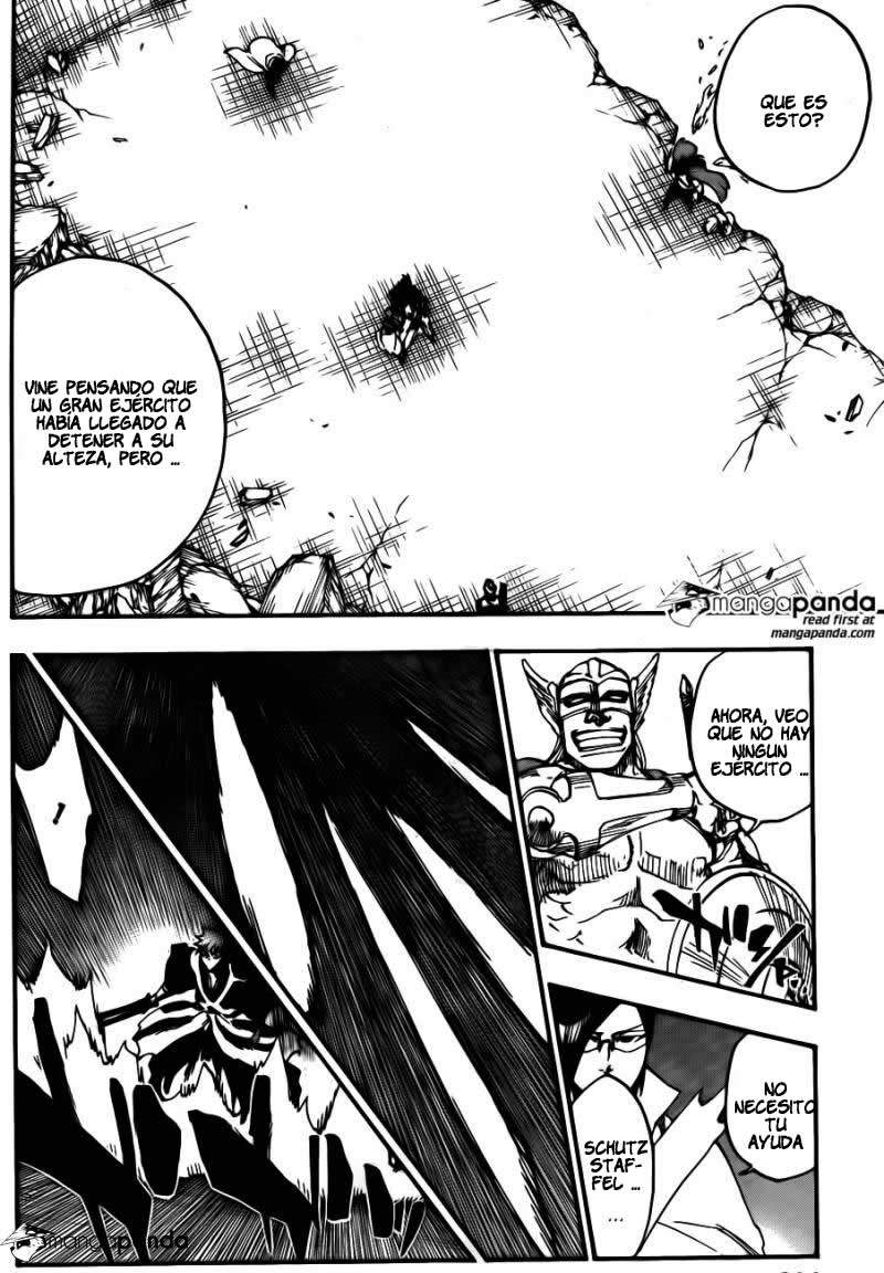 Read Bleach ES Manga Online