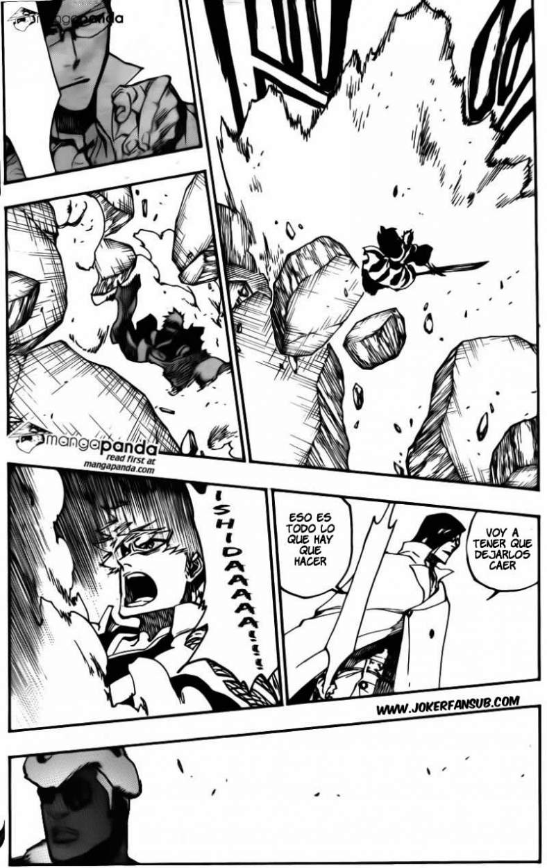 Read Bleach ES Manga Online