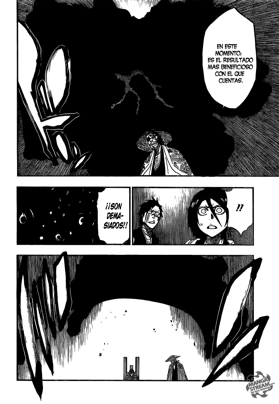 Read Bleach ES Manga Online