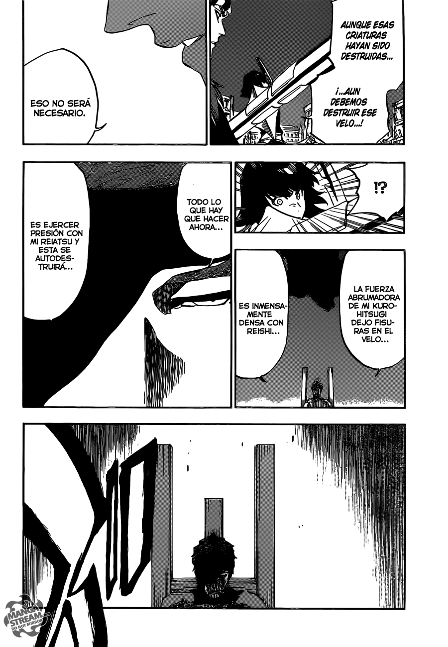 Read Bleach ES Manga Online