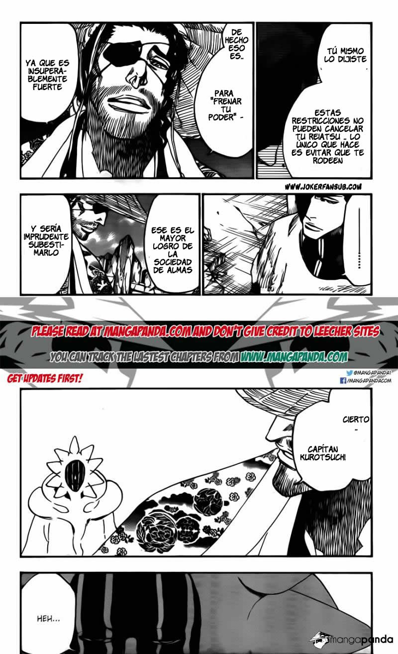 Read Bleach ES Manga Online