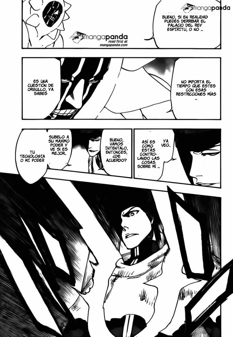 Read Bleach ES Manga Online