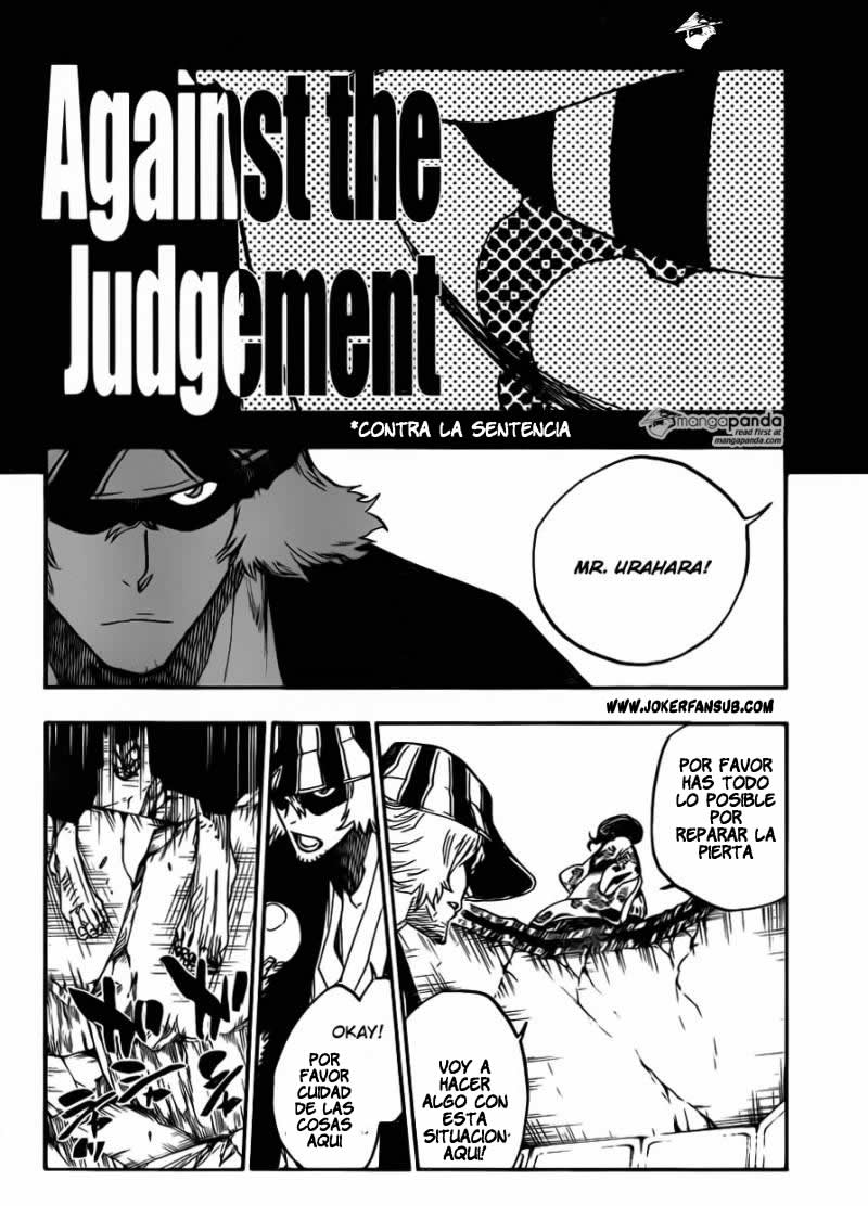 Read Bleach ES Manga Online