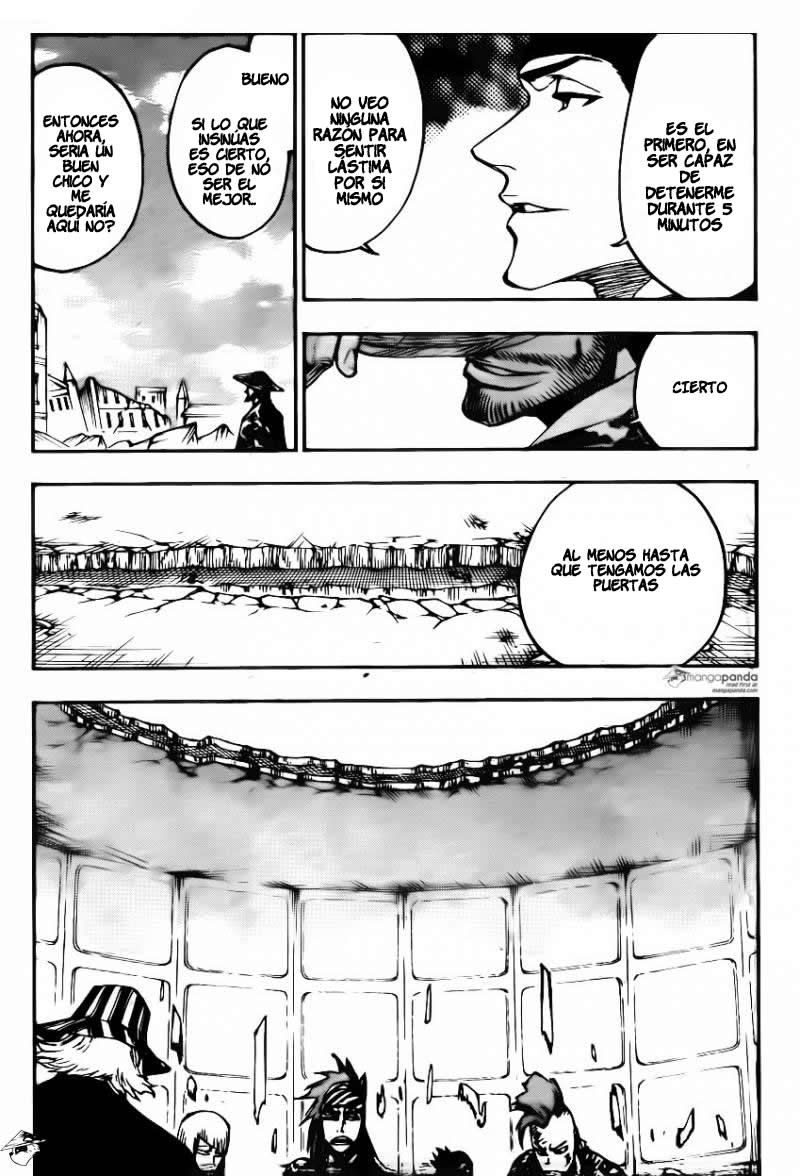 Read Bleach ES Manga Online