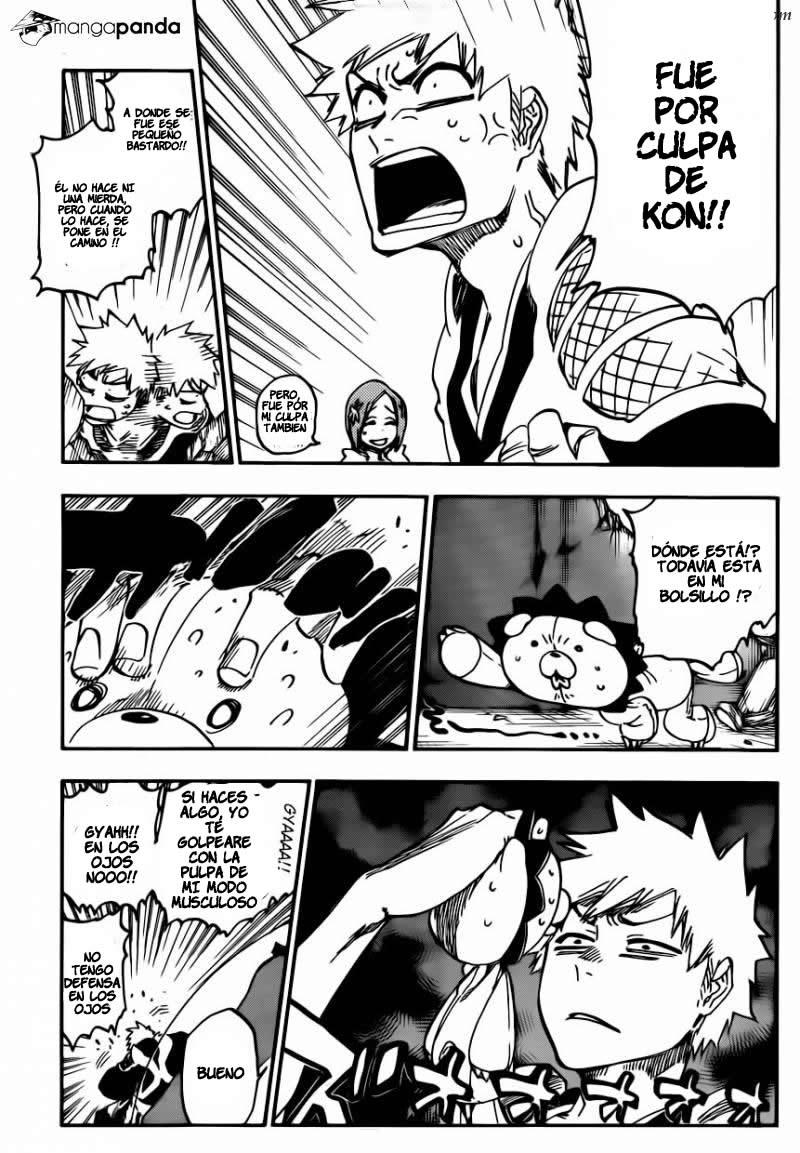 Read Bleach ES Manga Online