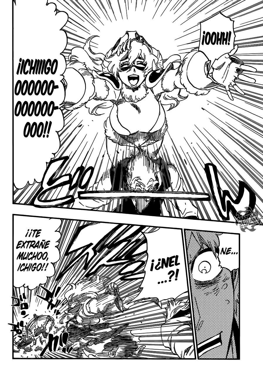 Read Bleach ES Manga Online