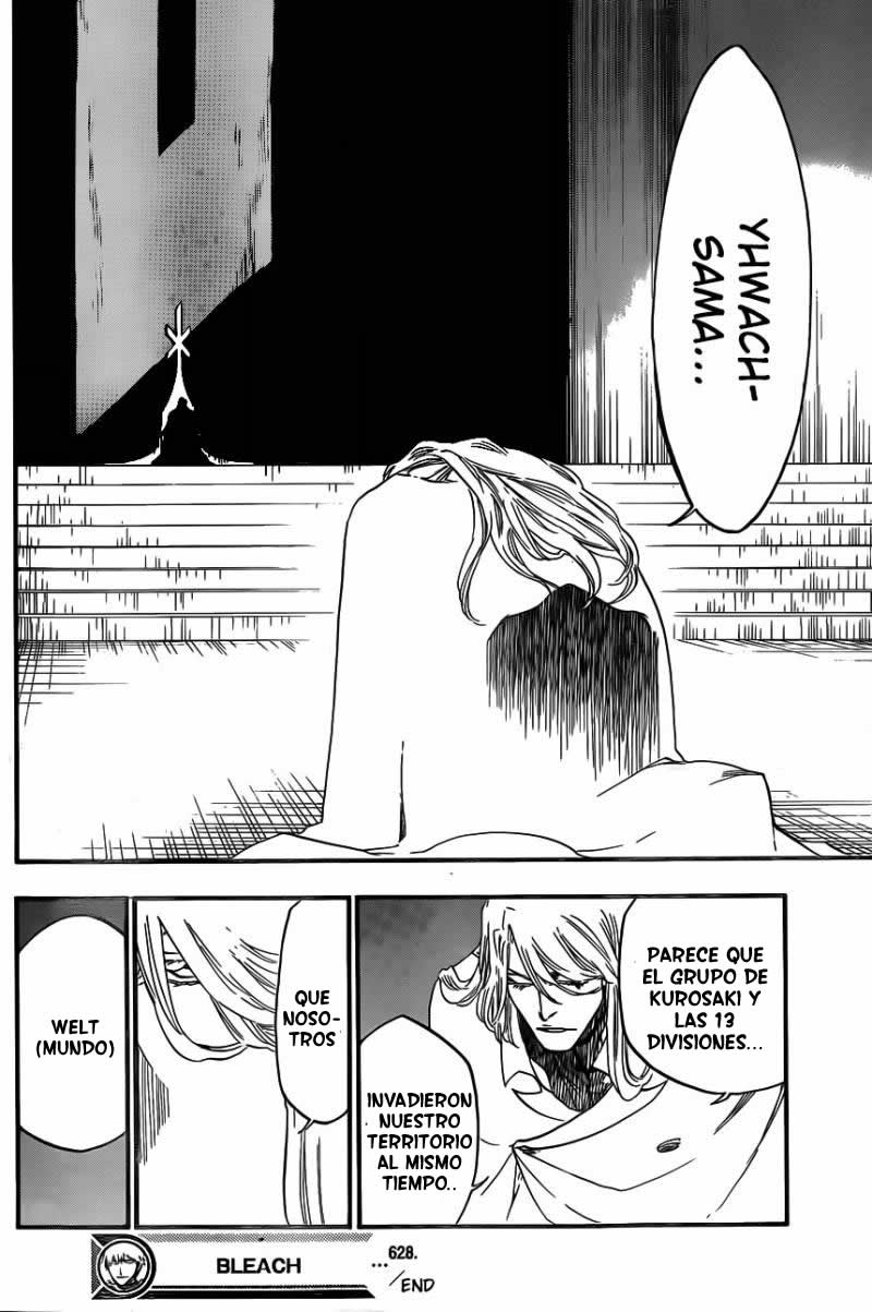 Read Bleach ES Manga Online